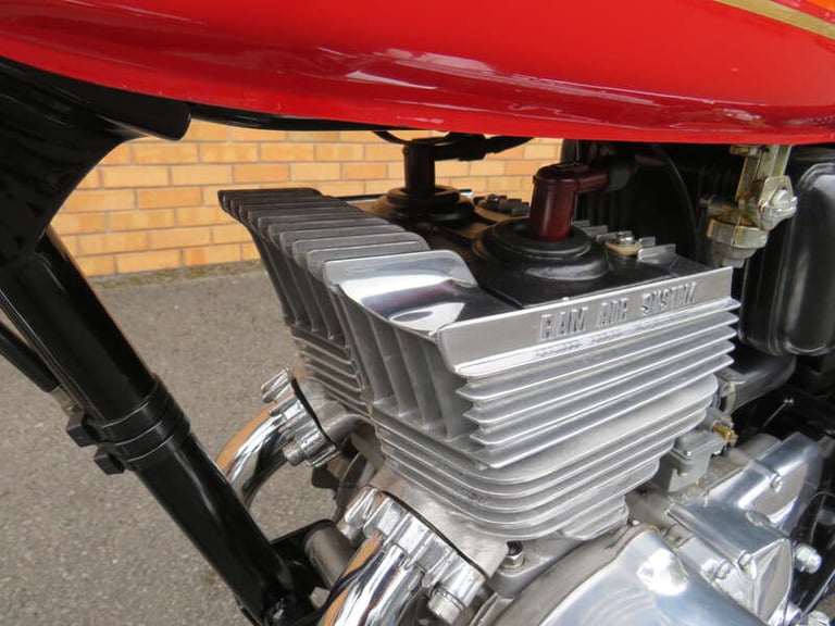 1973 Suzuki GT185 PETROL Manual