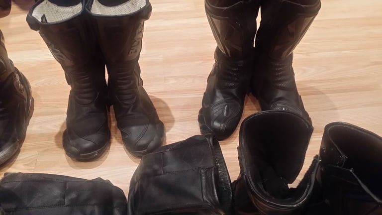 East London Motorcycle Clothing – ALL TYPES – SEE PHOTOS – EAST LONDON - 758