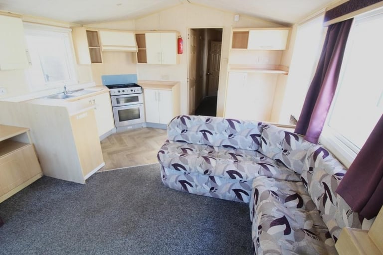 Static Caravan Mobile Home Willerby Richmond 35x12ft 3 Beds SC9065