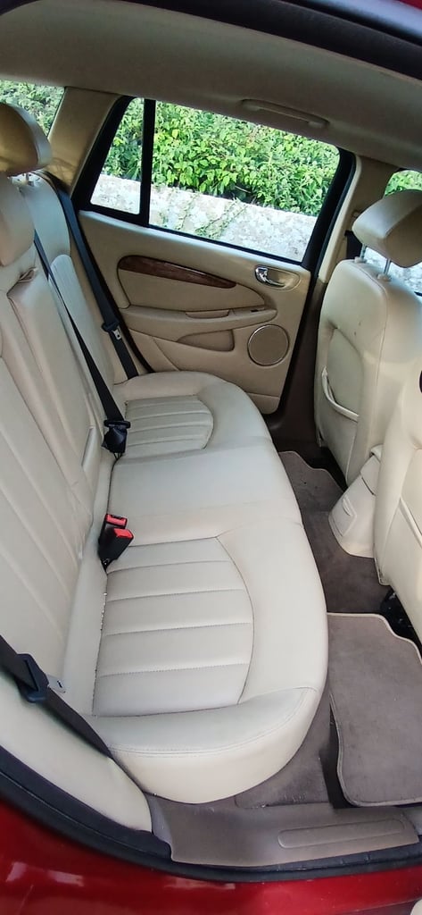 Jaguar, X-TYPE, Estate, 2007, Manual, 2198 (cc), 5 doors