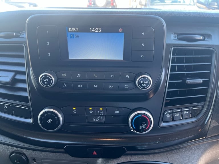 2023 72 FORD TRANSIT 2.0 350 ECOBLUE LEADER PANEL VAN 5DR DIESEL MANUAL RWD L3 H