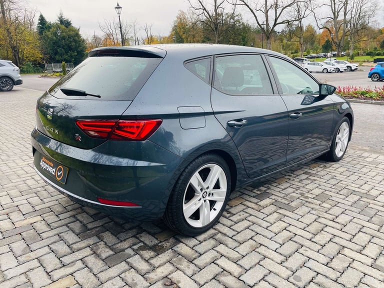 2019 SEAT Leon 1.5 Leon FR TSI Evo 5dr Hatchback Petrol Manual