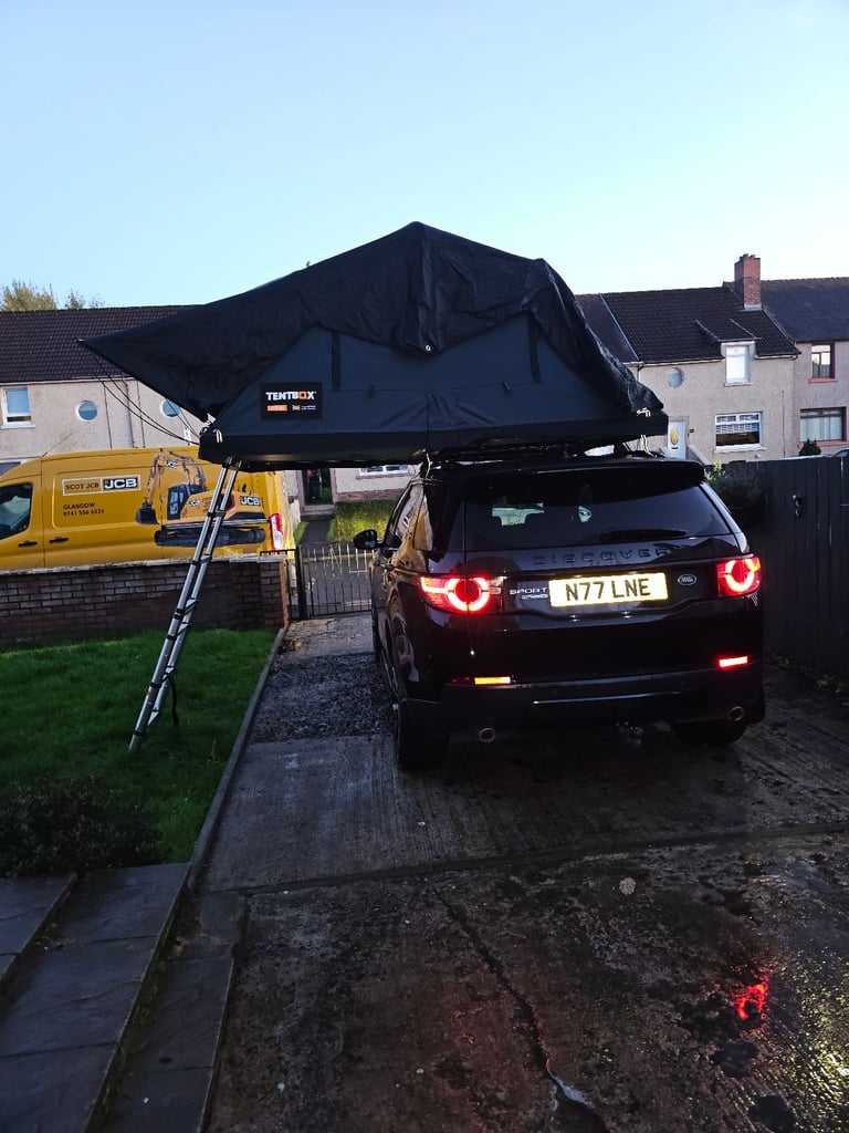 Tent Box XL Brand New in Slate 