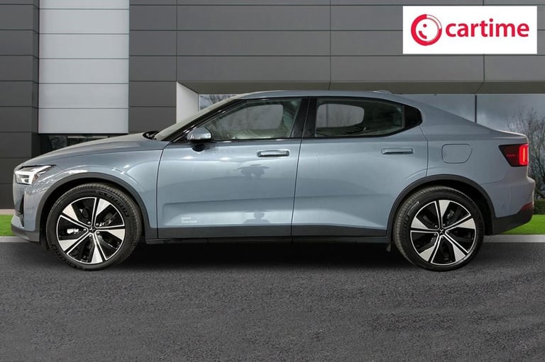2024 74 POLESTAR POLESTAR 2 SINGLE MOTOR 82KWH LONG RANGE FASTBACK 5DR ELECTRIC 