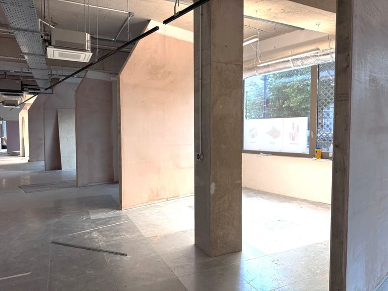 Dedicated Desks | New Coworking Space | Lisson Grove, NW8