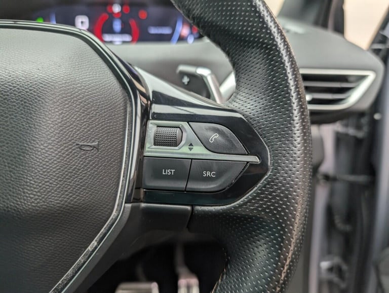 2019 Peugeot 5008 1.6 PureTech GT Line Premium SUV 5dr Petrol EAT Euro 6 (s/s) (180 ps) - SAT HAT...