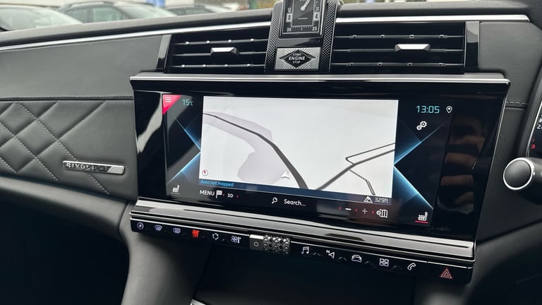 2022 DS Automobiles Ds 9 1.6 E-TENSE 11.9kWh Rivoli + Saloon 4dr Petrol Plug-in Hybrid EAT8 Euro ...