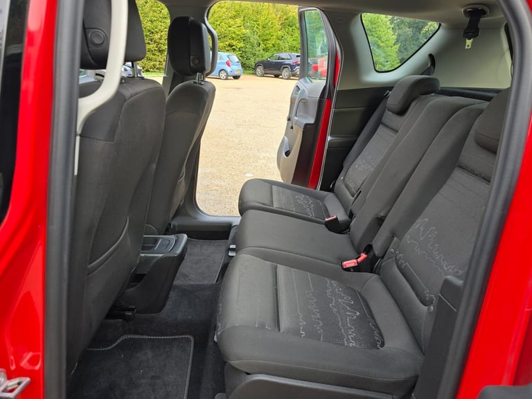 2016 Vauxhall Meriva 1.4T 16V Exclusiv 5dr Auto MPV Petrol Automatic