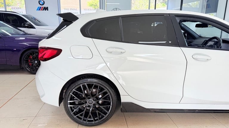 2023 BMW 1 Series 1.5 118i M Sport (LCP) Euro 6 (s/s) 5dr Hatchback Petrol Manual
