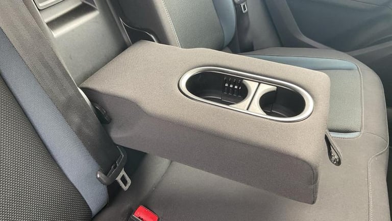 2018 SEAT Ateca 1.6 TDI SE Technology [EZ] 5dr HATCHBACK DIESEL Manual