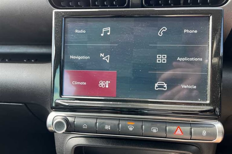 2023 Citroen C3 Aircross 1.2 PureTech 110 Shine 5dr MPV PETROL Manual