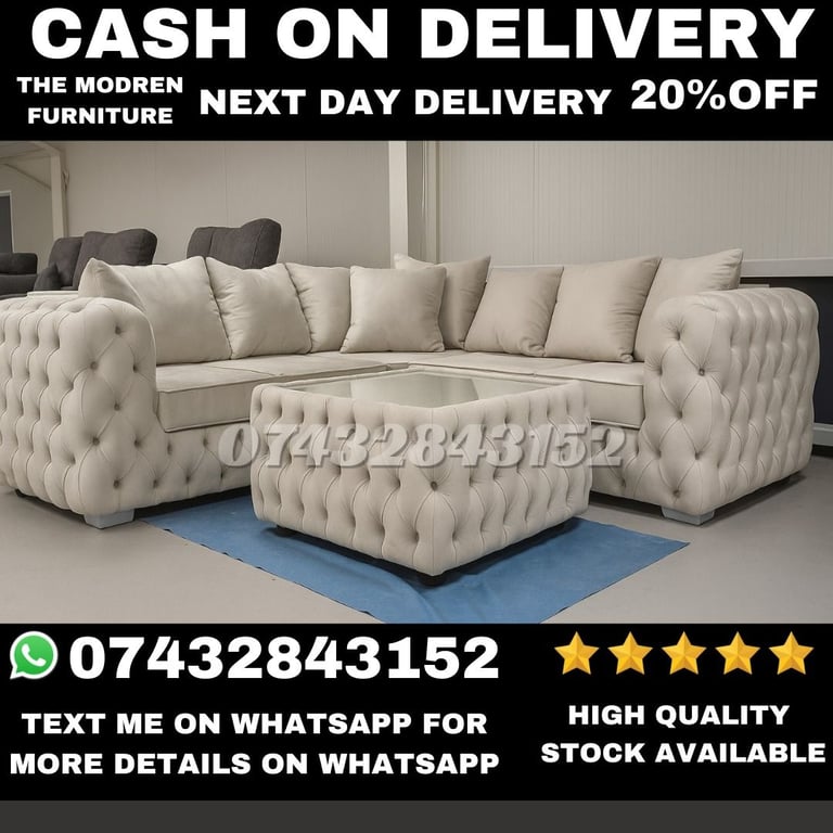 Comfort Meets Affordability – Shop Quality Sofas Today