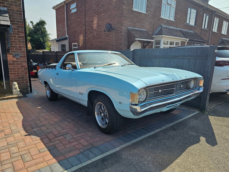 1973 Ford Falcon XA Ute – Fully Restored, Rare Historic Classic (cc)