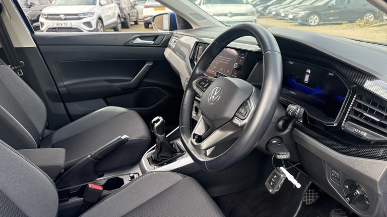 2023 Volkswagen Polo 1.0 TSI Life 5dr Petrol Hatchback Hatchback Petrol Manual