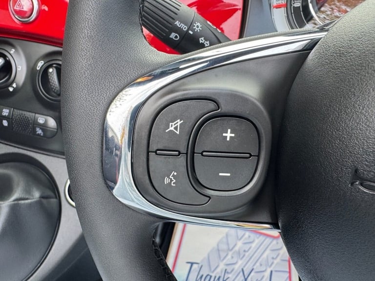 2023 Fiat 500C 1.0 MHEV RED Convertible 2dr Petrol Manual Euro 6 (s/s) (70 bhp) Convertible Petro...