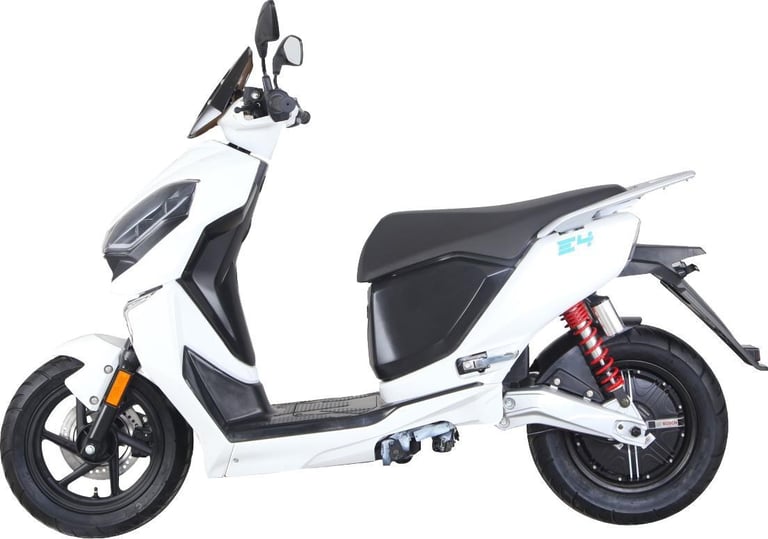 NEW MGB Lifan E4 3kW Electric Scooter A1 Licence Learner Legal 125cc equivale...