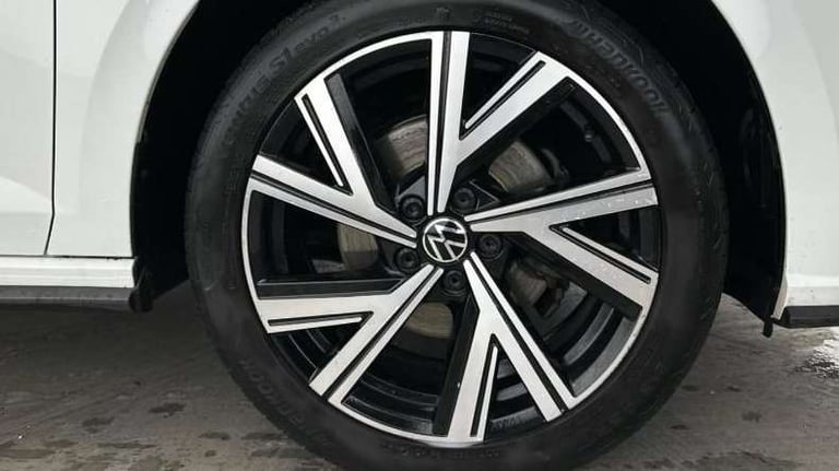 2022 Volkswagen Polo 1.0 TSI 110 R-Line 5dr DSG Hatchback Petrol Automatic