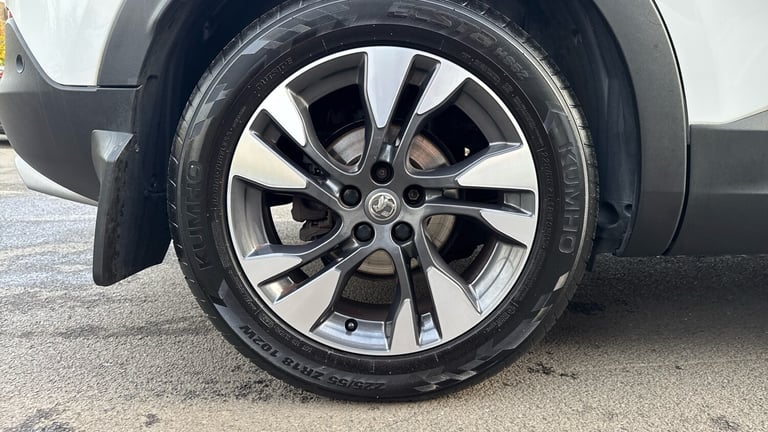 2018 Vauxhall Grandland X 1.2 Turbo Sport Nav 5dr Petrol Hatchback Hatchback Petrol Manual