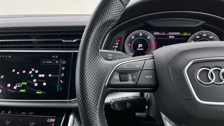 2021 Audi Q7 3.0 TDI V6 45 S line SUV 5dr Diesel Tiptronic quattro Euro 6 (s/s) (231 ps) SUV Dies...