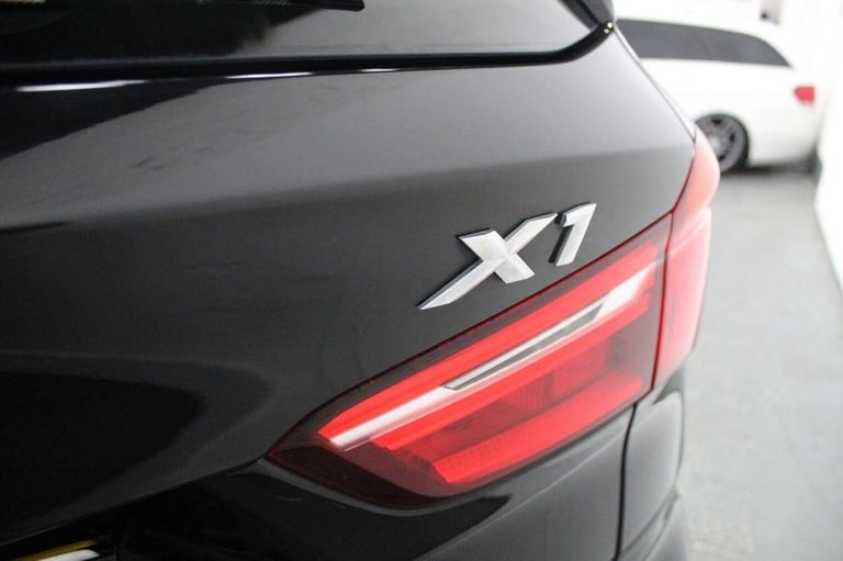 BMW X1 2.0 18d Sport sDrive Euro 6 (s/s) 5dr 2015