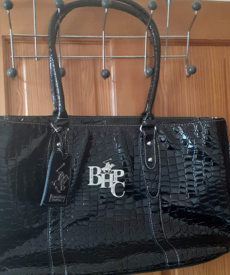 image for Black Handbag 