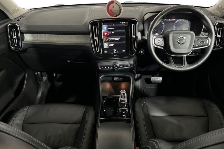 2021 71 VOLVO XC40 1.5H T4 RECHARGE 10.7KWH INSCRIPTION SUV 5DR PETROL PLUG-IN H