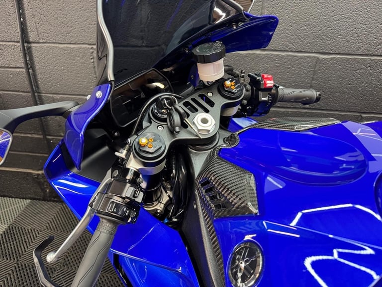 2021 Yamaha R1 1000 Euro 5