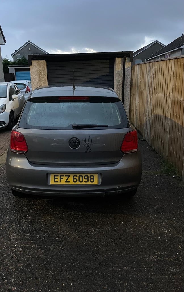 Volkswagen, POLO, Hatchback, 2010, Manual, 1198 (cc), 5 doors