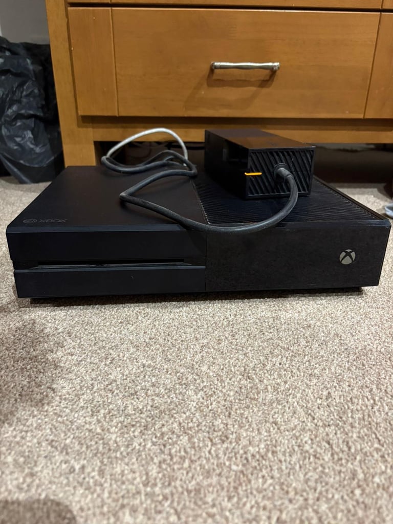 image for Xbox one with controller 