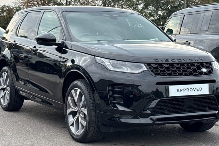 image for 2024 Land Rover Discovery Sport 2.0 D200 Dynamic HSE 5dr SUV DIESEL Automatic