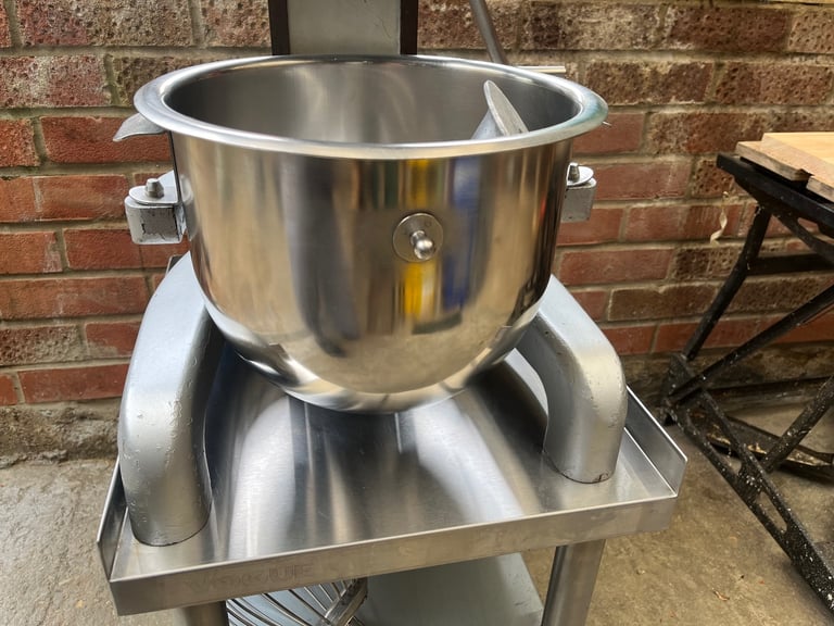 Hobart A120 food mixer