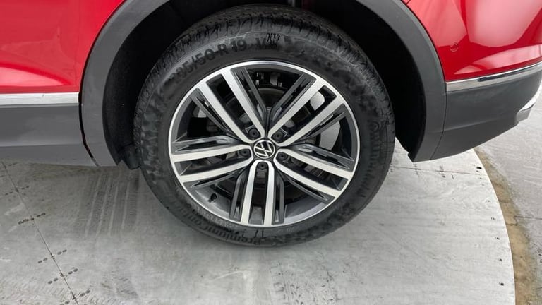 2022 Volkswagen Tiguan 2.0 TSI 4Motion Elegance 5dr DSG Automatic Estate Petrol Automatic
