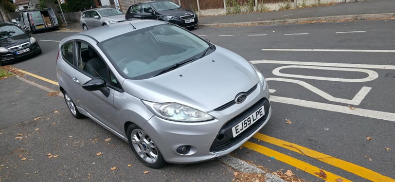 2010 FOR FIESTA 1.3 PETROL