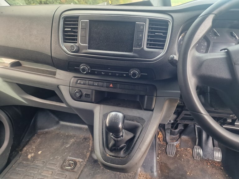 2020 Citroen Dispatch Grey  Low 116k Miles  Spares Repairs  Cambelt Snapped