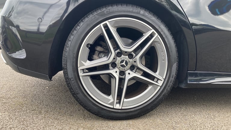 2018 Mercedes-Benz A-Class A200 AMG Line Premium Plus 5dr Auto Petrol Hatchback Hatchback Petrol ...