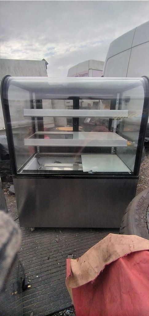 Catering equipment commercial refrigeration trailer restaurant kitchen items 