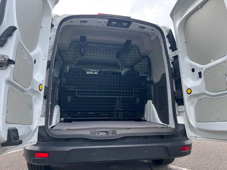 2019 Ford Transit Connect 1.5 EcoBlue 100ps Trend D/Cab Van PANEL VAN DIESEL Manual