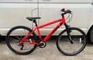 Small gents/teens mountain bike 16” frame 26” wheels £65
