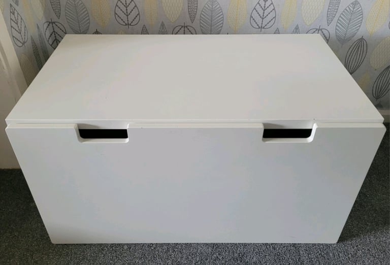 Ikea toy box/bench