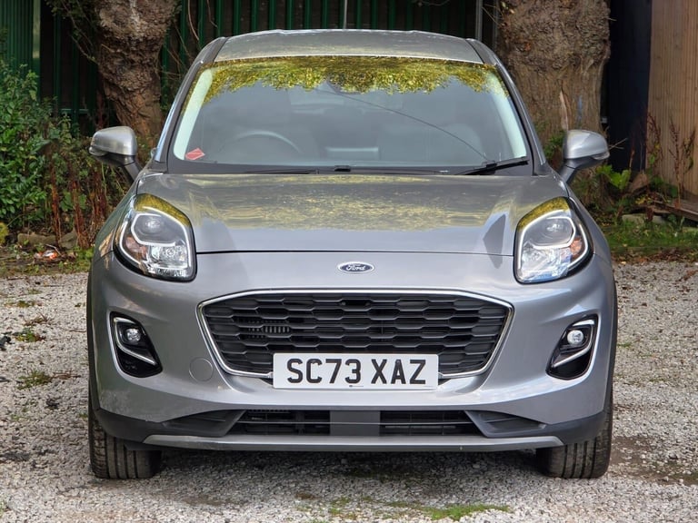2024 Ford Puma 1.0T EcoBoost MHEV Titanium DCT Euro 6 (s/s) 5dr HATCHBACK Petrol/Electric Hybrid ...
