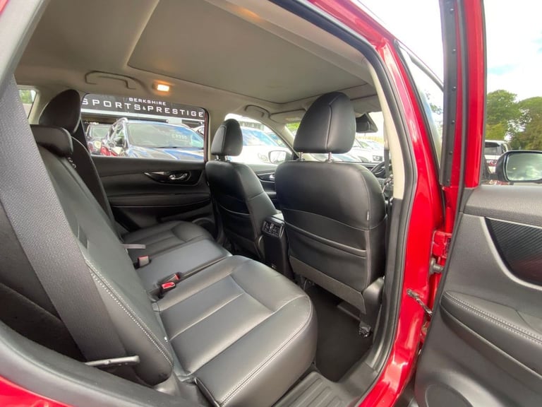 2021 Nissan X-Trail 1.3 DIG-T Tekna SUV 5dr Petrol DCT Auto Euro 6 (s/s) (158 ps) ESTATE Petrol A...
