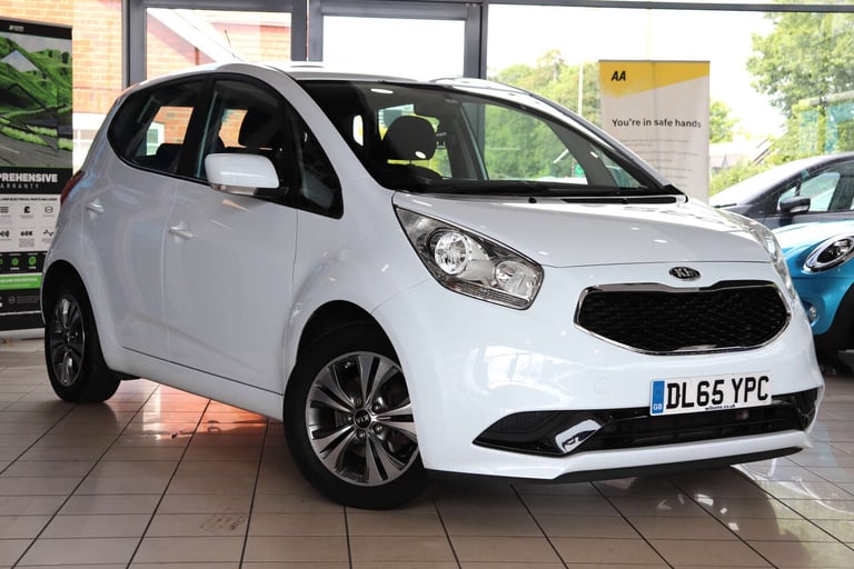 2015 Kia Venga 1.6 Venga 2 Auto 5dr MPV Petrol Automatic