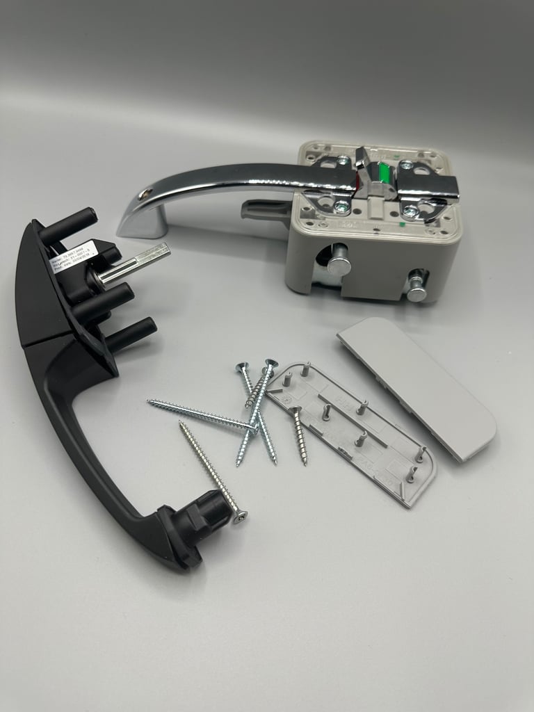 Motorhome habitation door handles NEW