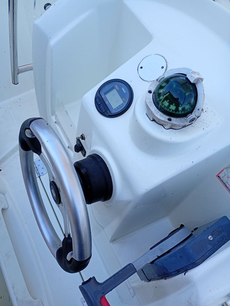 Beneteau 500 Flyer Sports Boat