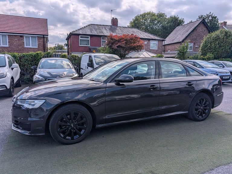 2015 Audi A6 Saloon 2.0 TDI ultra SE S Tronic Euro 6 (s/s) 4dr SALOON Diesel Automatic