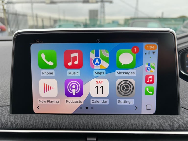 2019 Peugeot 3008 1.5 BlueHDi GT Line Premium Euro 6 (s/s) 5dr HATCHBACK Diesel Manual