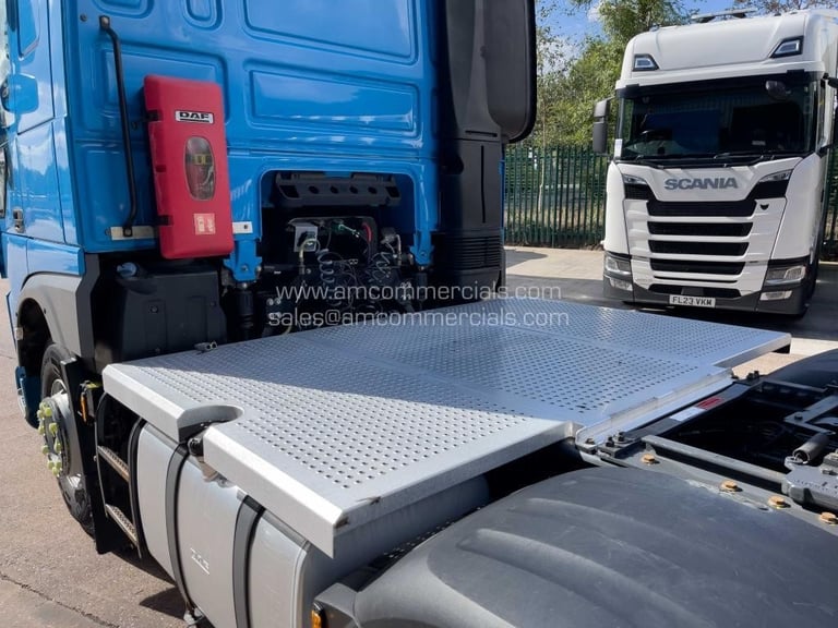 2020 (20) DAF XF 480 6X2 TAG AXLE SPACECAB