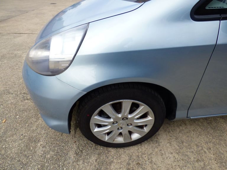  Honda Jazz 1.4 i-DSi SE 5dr CVT-7 Petrol