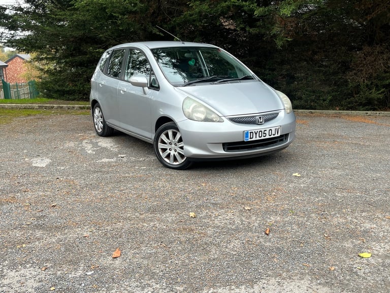 image for Honda, JAZZ, Hatchback, 2005, Manual, 1339 (cc), 5 doors