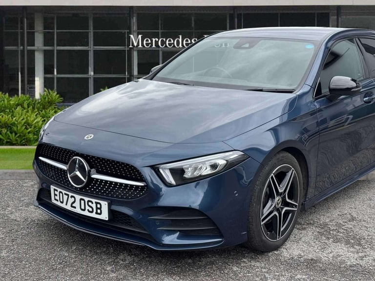 2022 Mercedes-Benz A-Class A180 AMG Line Executive 5dr Auto Hatchback Petrol Automatic